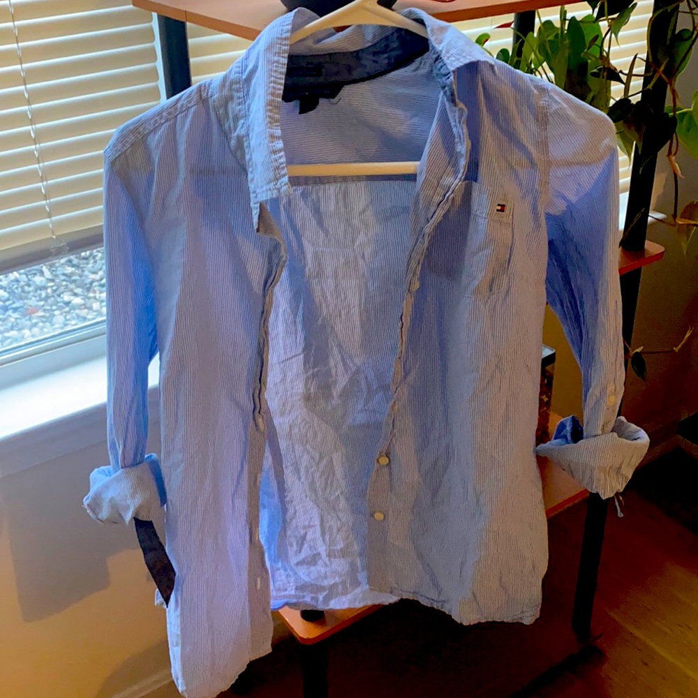 Tommy Hilfiger Oxford shirt - Classic Fit